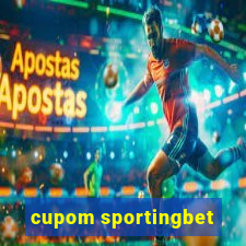 cupom sportingbet